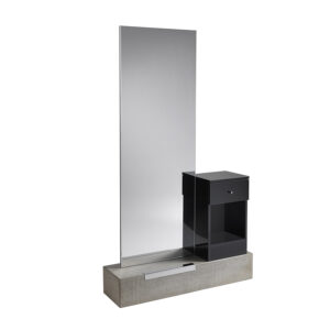 Postazione-lavoro-natural-+-con-mobiletto-laterale-in-laminato-plastico