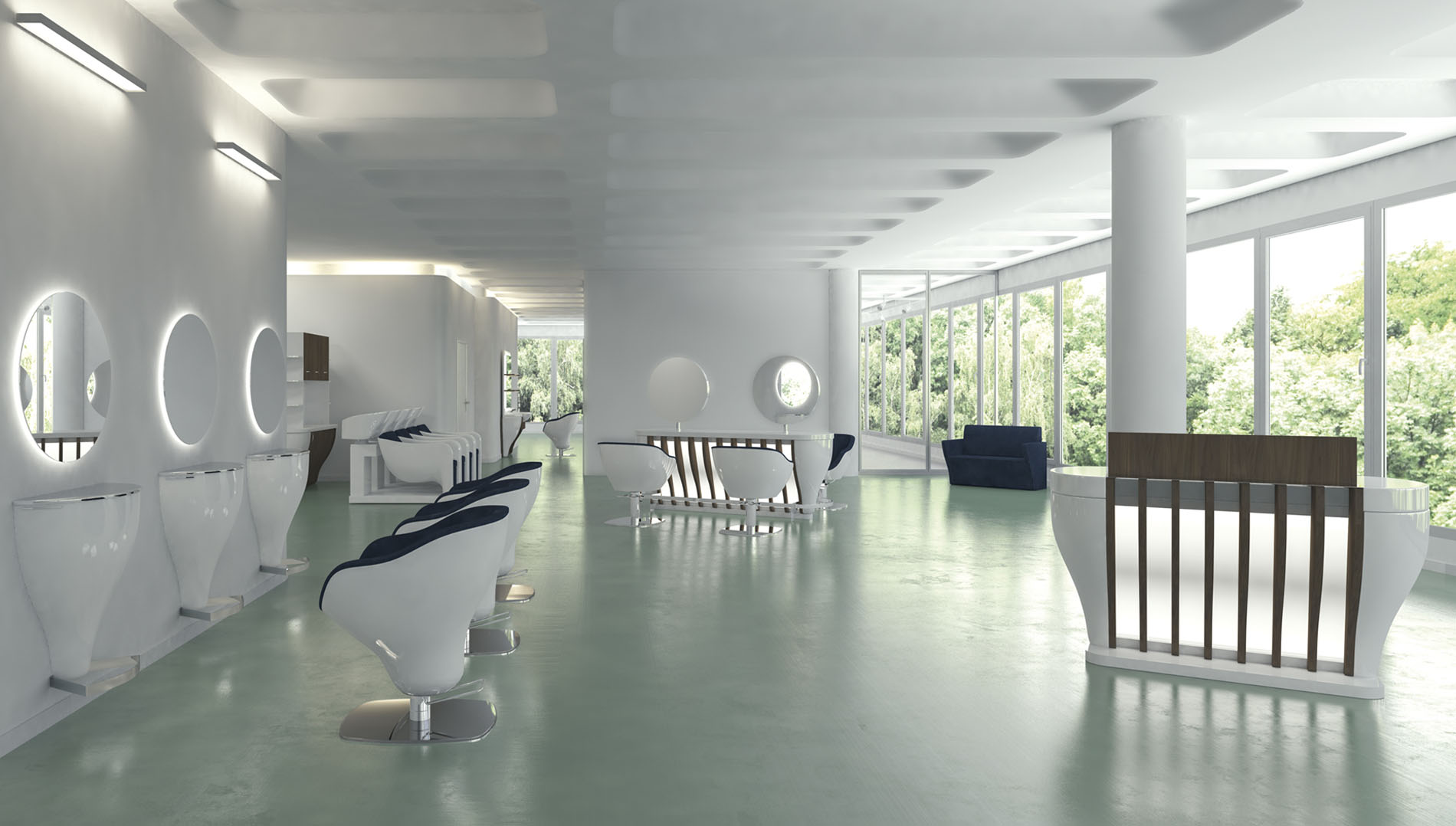 Arredo-per-salone-da-parrucchiere